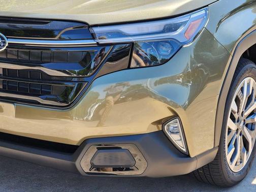 2025 Subaru Forester Hybrid Touring