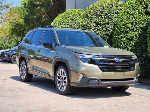2025 Subaru Forester Hybrid Touring