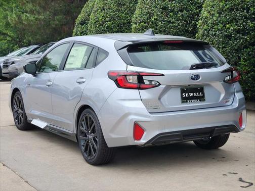2025 Subaru Impreza RS