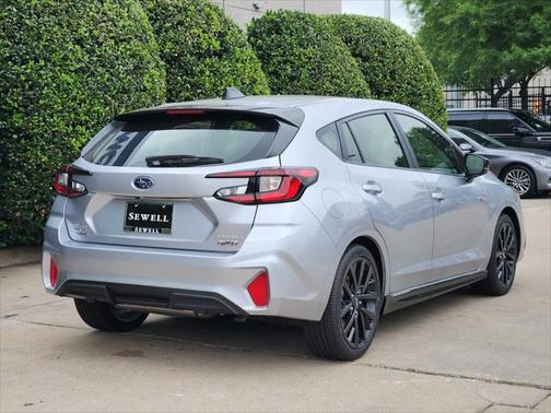 2025 Subaru Impreza RS