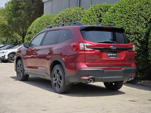 2025 Subaru Ascent Onyx Edition 7-Passenger