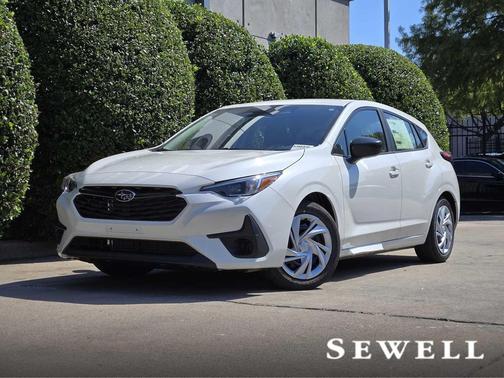 2025 Subaru Impreza Base