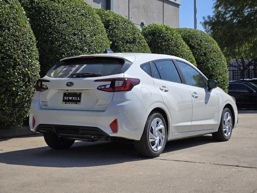 2025 Subaru Impreza Base