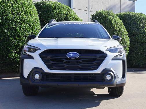 2025 Subaru Outback Onyx Edition XT