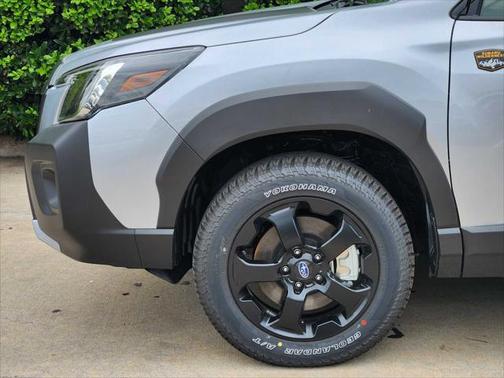 2025 Subaru Forester Wilderness