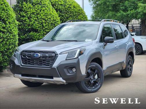 2025 Subaru Forester Wilderness