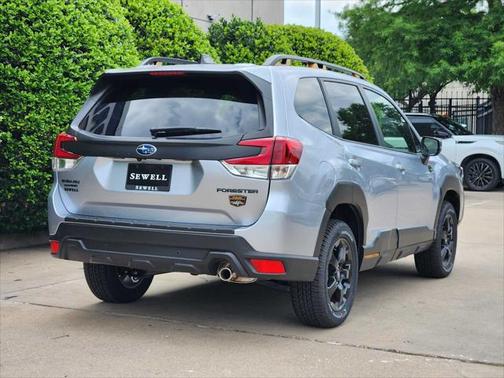 2025 Subaru Forester Wilderness