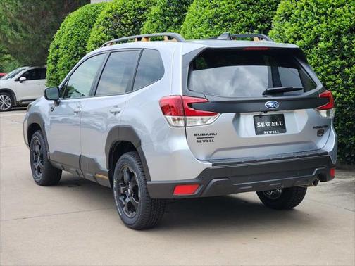 2025 Subaru Forester Wilderness