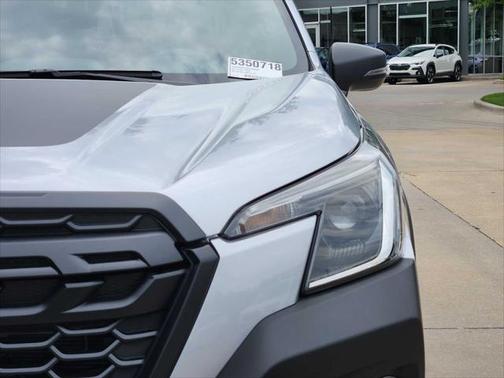 2025 Subaru Forester Wilderness