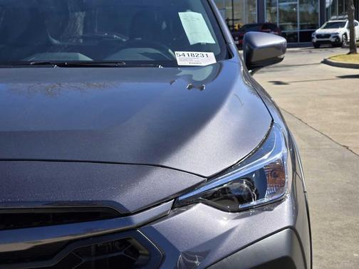 2026 Subaru Crosstrek Base