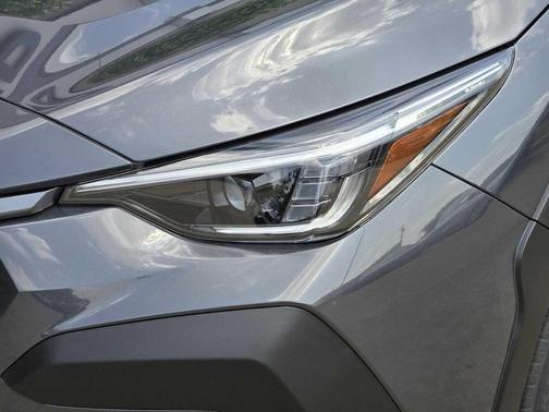 Magnetite Gray Metallic 2026 Subaru Crosstrek Hybrid Base