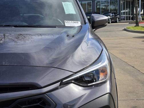 2026 Subaru Crosstrek Base