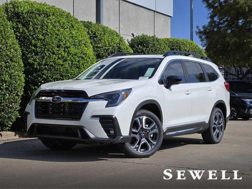 2025 Subaru Ascent Limited 7-Passenger