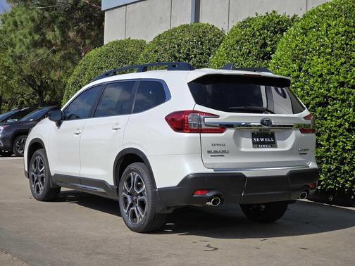 2025 Subaru Ascent Limited 7-Passenger