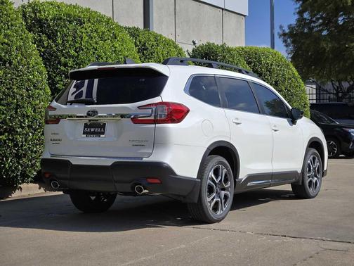 2025 Subaru Ascent Limited 7-Passenger