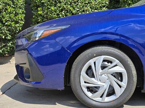 2025 Subaru Impreza Base