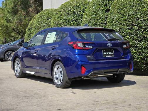 2025 Subaru Impreza Base
