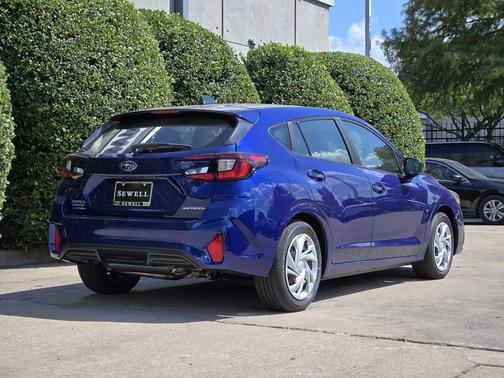 2025 Subaru Impreza Base