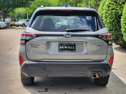 2025 Subaru Forester Touring