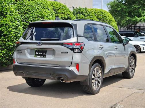 2025 Subaru Forester Touring