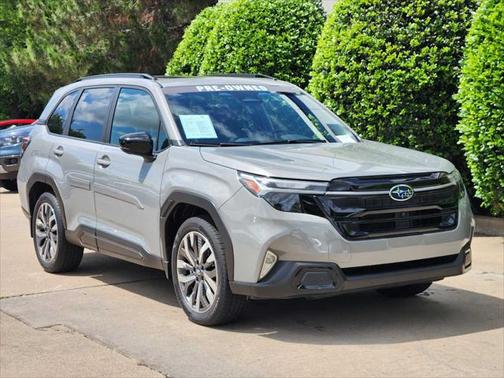 2025 Subaru Forester Touring