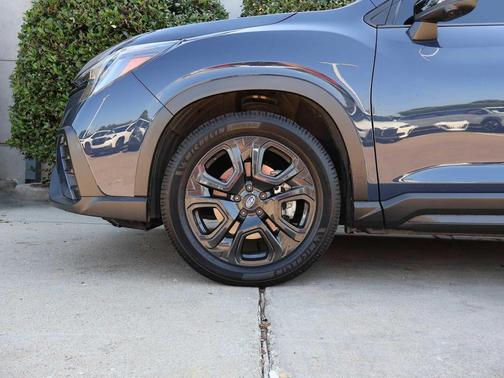 Cosmic Blue Pearl 2023 Subaru Ascent Onyx Edition Limited 7-Passenger