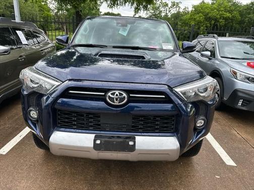 2021 Toyota 4Runner TRD Off Road Premium