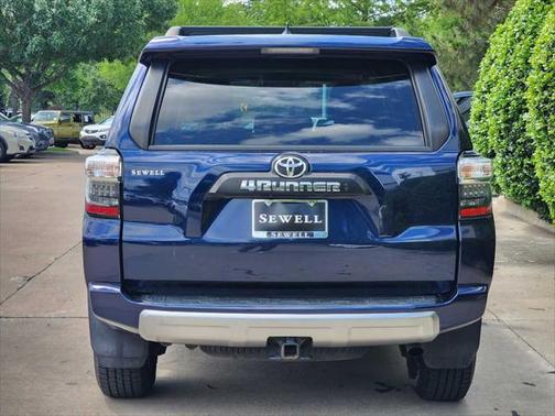 2021 Toyota 4Runner TRD Off Road Premium
