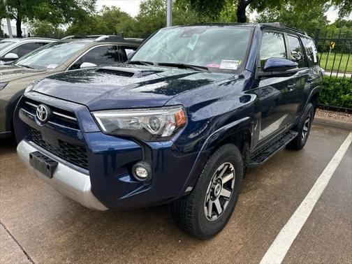 2021 Toyota 4Runner TRD Off Road Premium