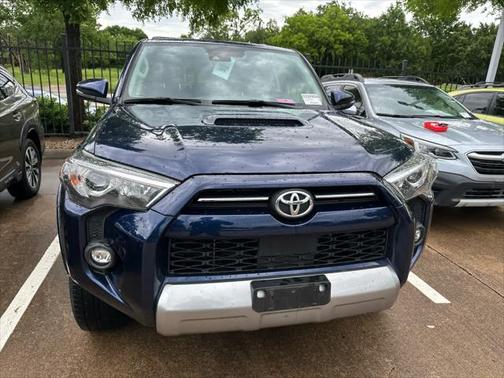 2021 Toyota 4Runner TRD Off Road Premium