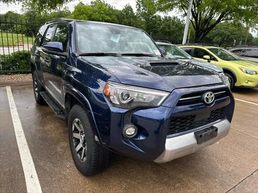 2021 Toyota 4Runner TRD Off Road Premium