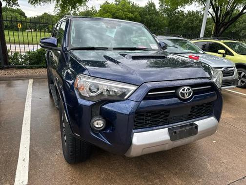 2021 Toyota 4Runner TRD Off Road Premium