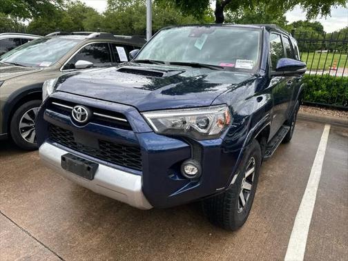 2021 Toyota 4Runner TRD Off Road Premium