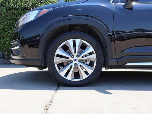 Crystal Black Silica 2020 Subaru Ascent Touring 7-Passenger