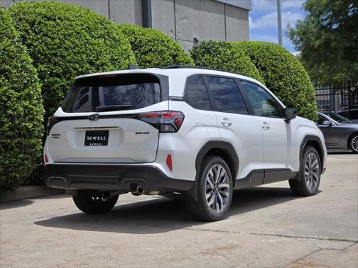 2025 Subaru Forester Touring