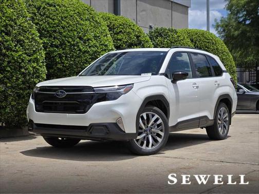 2025 Subaru Forester Touring