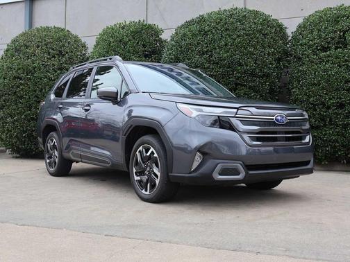 2025 Subaru Forester Limited