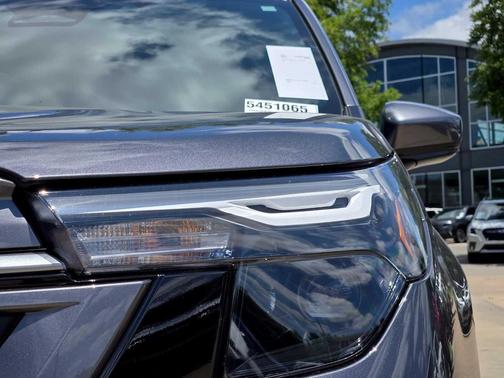 Magnetite Gray Metallic 2026 Subaru Forester Premium