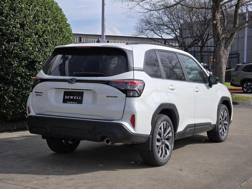 2026 Subaru Forester Touring