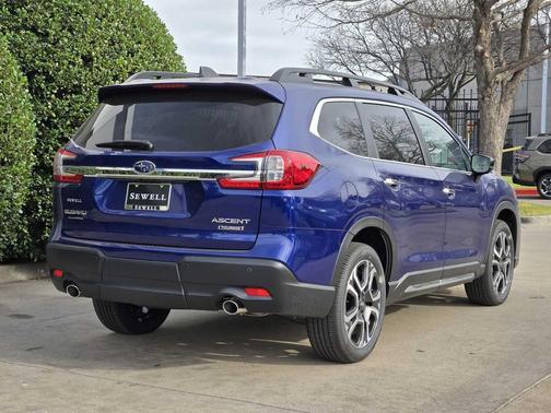 2026 Subaru Ascent Touring 7-Passenger