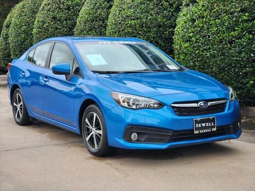 2022 Subaru Impreza Premium