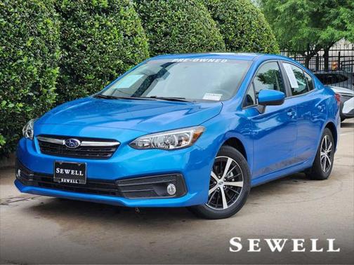 2022 Subaru Impreza Premium