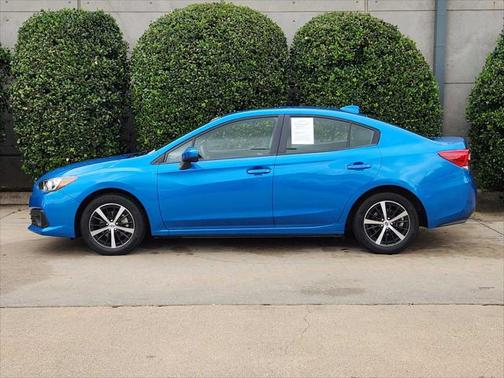 2022 Subaru Impreza Premium