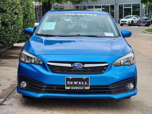 2022 Subaru Impreza Premium