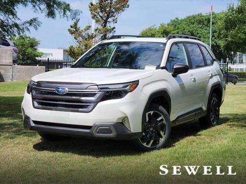 2025 Subaru Forester Limited