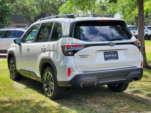 2025 Subaru Forester Limited