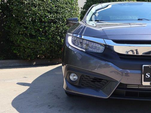 2016 Honda Civic Touring