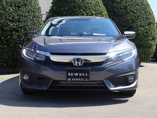 2016 Honda Civic Touring