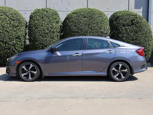 2016 Honda Civic Touring