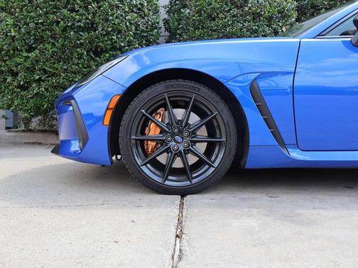 WR Blue Pearl 2025 Subaru BRZ tS